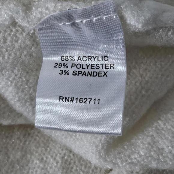 2/$30 NWOT Love Ellie Alida Turtleneck Sweater Long Sleeve Size XL - Picture 4 of 5